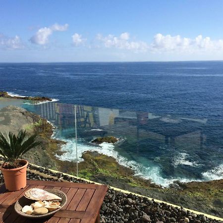 Galdar Penthouse Over The Sea! Sardina ภายนอก รูปภาพ