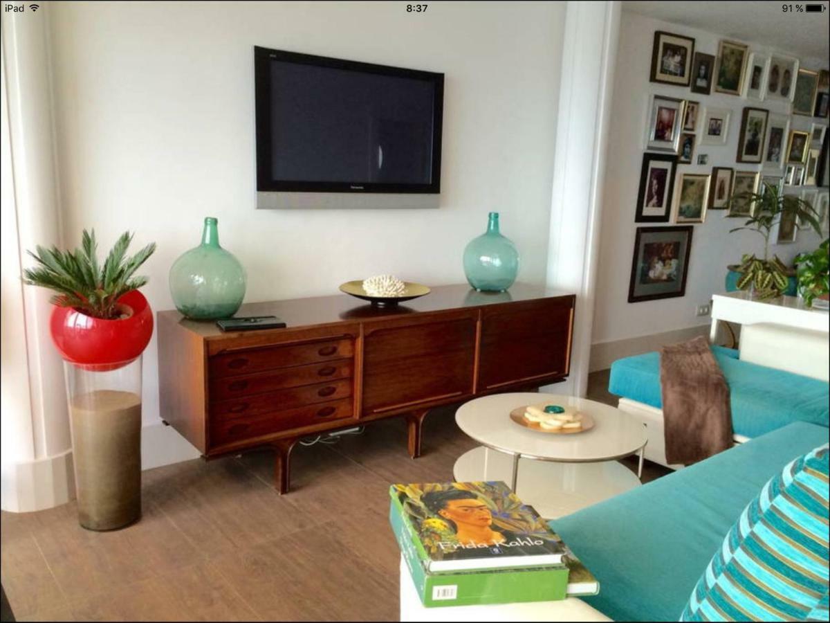 Galdar Penthouse Over The Sea! Sardina ภายนอก รูปภาพ