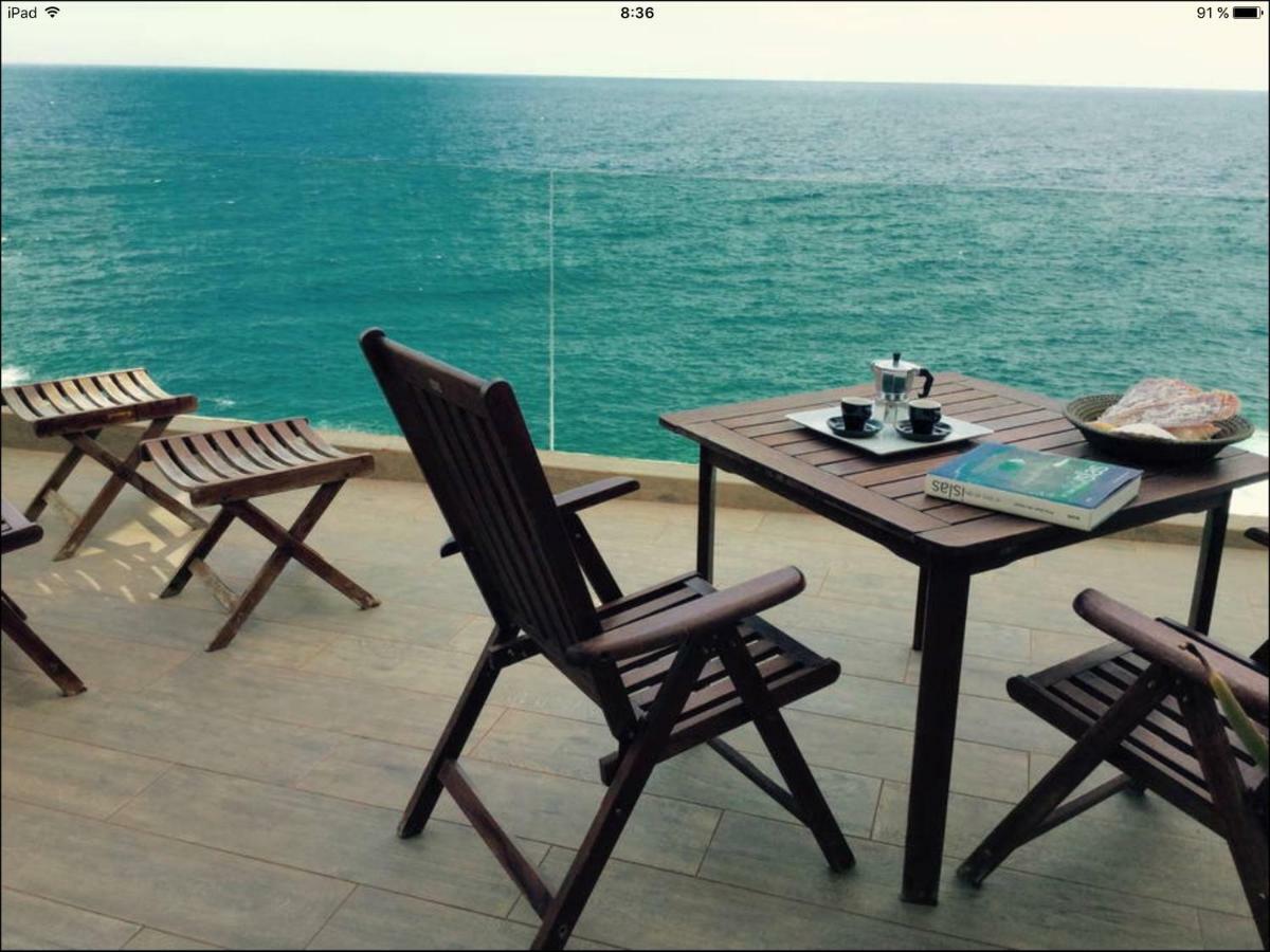 Galdar Penthouse Over The Sea! Sardina ภายนอก รูปภาพ
