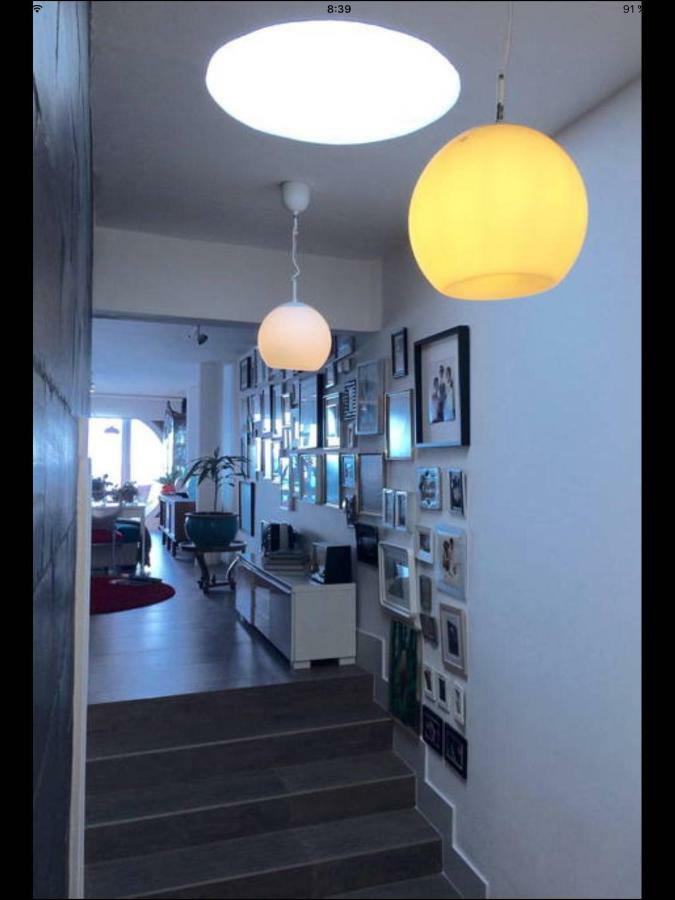 Galdar Penthouse Over The Sea! Sardina ภายนอก รูปภาพ