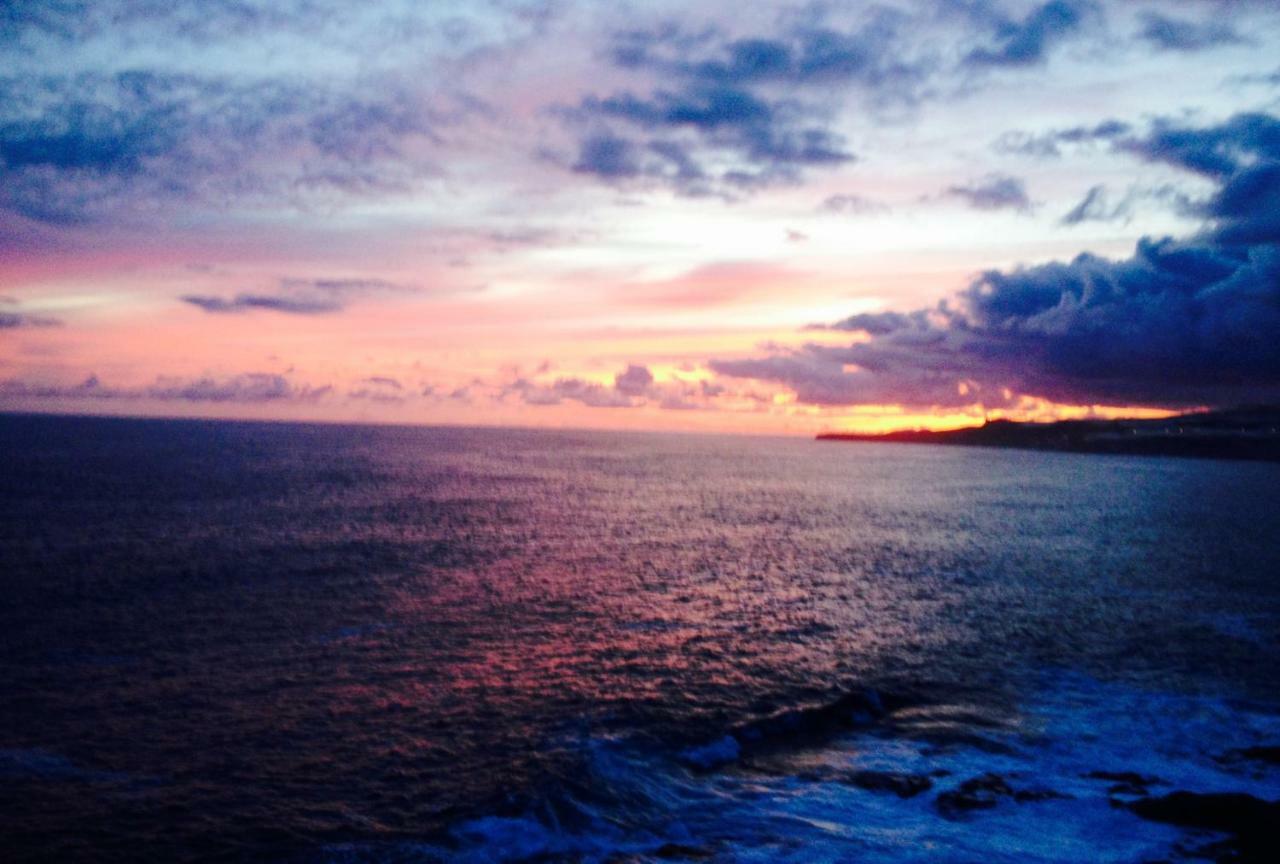 Galdar Penthouse Over The Sea! Sardina ภายนอก รูปภาพ