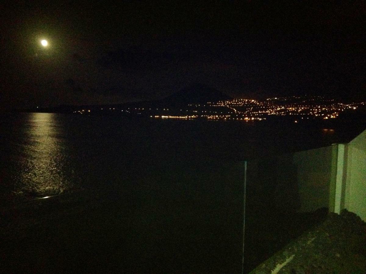 Galdar Penthouse Over The Sea! Sardina ภายนอก รูปภาพ
