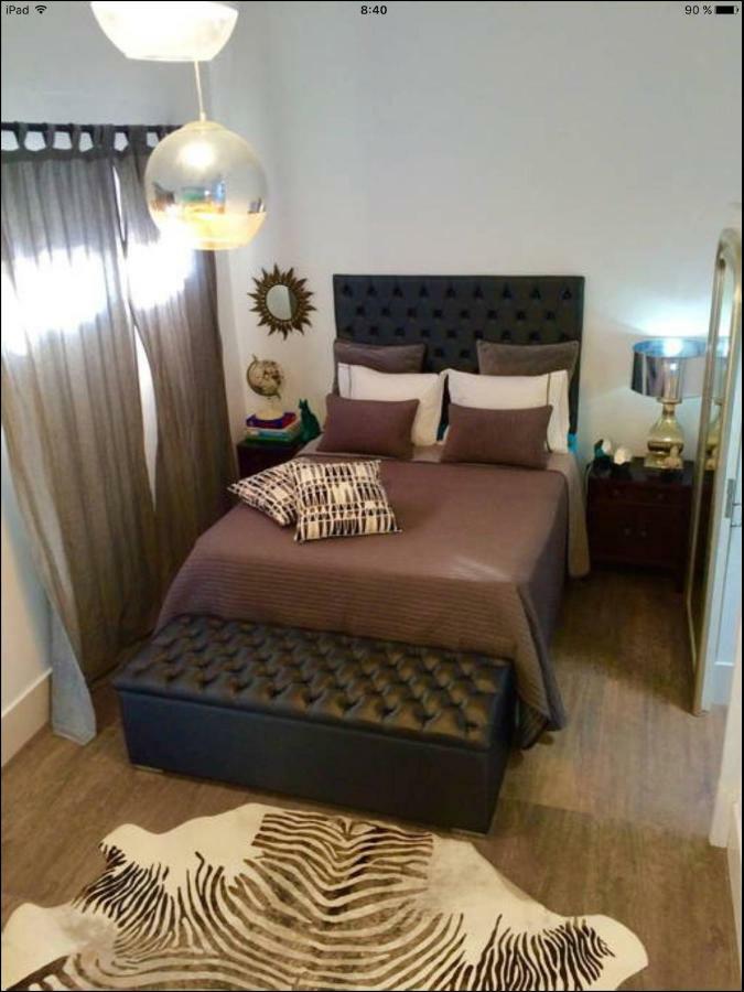 Galdar Penthouse Over The Sea! Sardina ภายนอก รูปภาพ